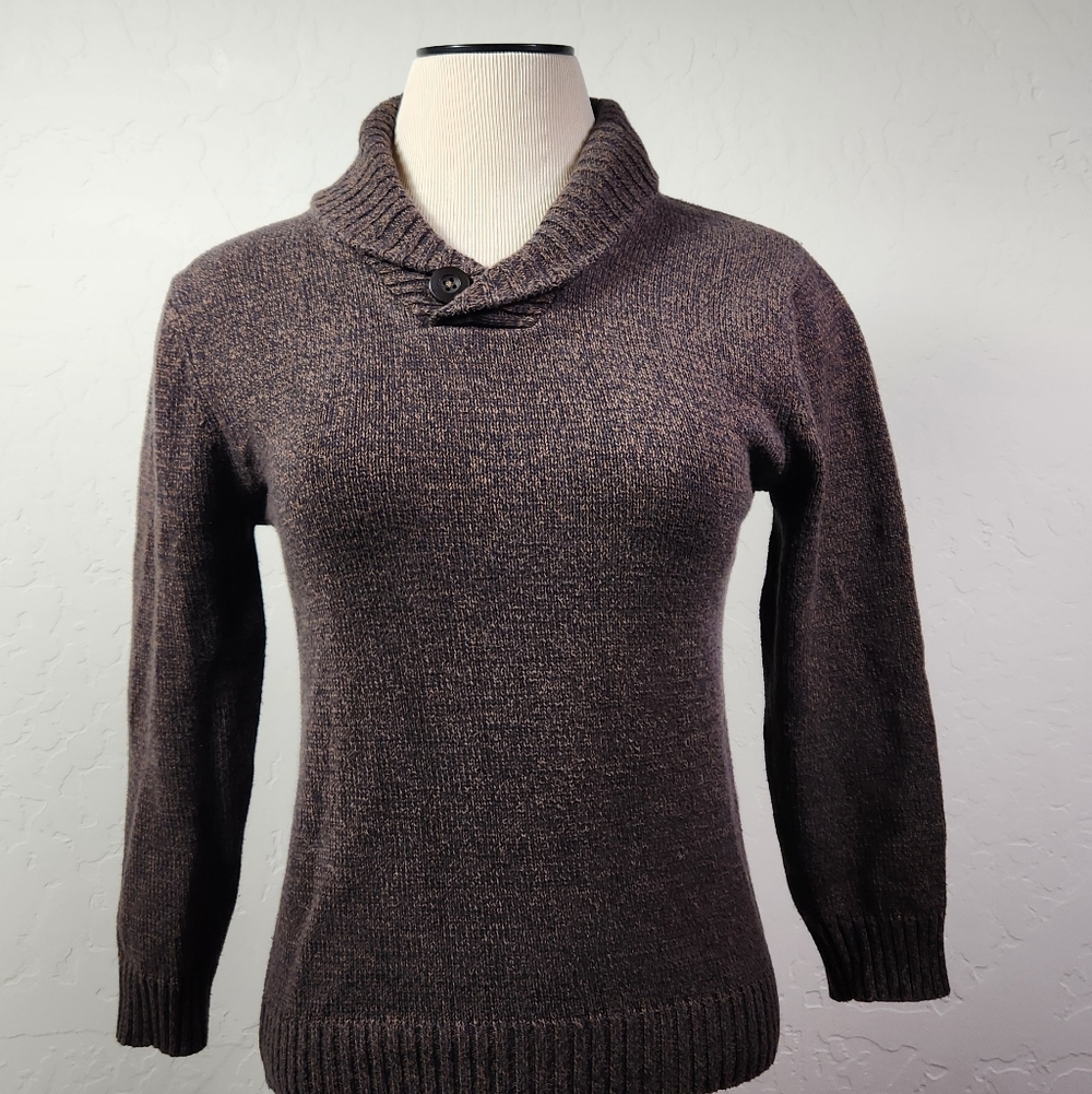 SILVER LAKE || Cozy Brown Women's Sweater